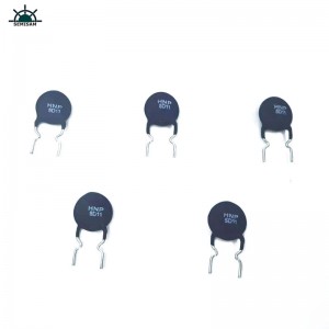 Vysoce kvalitní OEM HNP5D11 Průměr 11mm 5OHM elektronické součástky NTC termistor pro UPS Power PCB deska