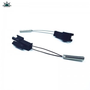 Originální továrna Přizpůsobení přesné hodnoty B 4300K ​​100k OHM NTC teplotní čidlo teploty