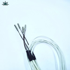 Čína Výrobce ODM Upravit hodnotu B 4300K ​​100k OHM NTC Termistor Teplotní snímač teploty